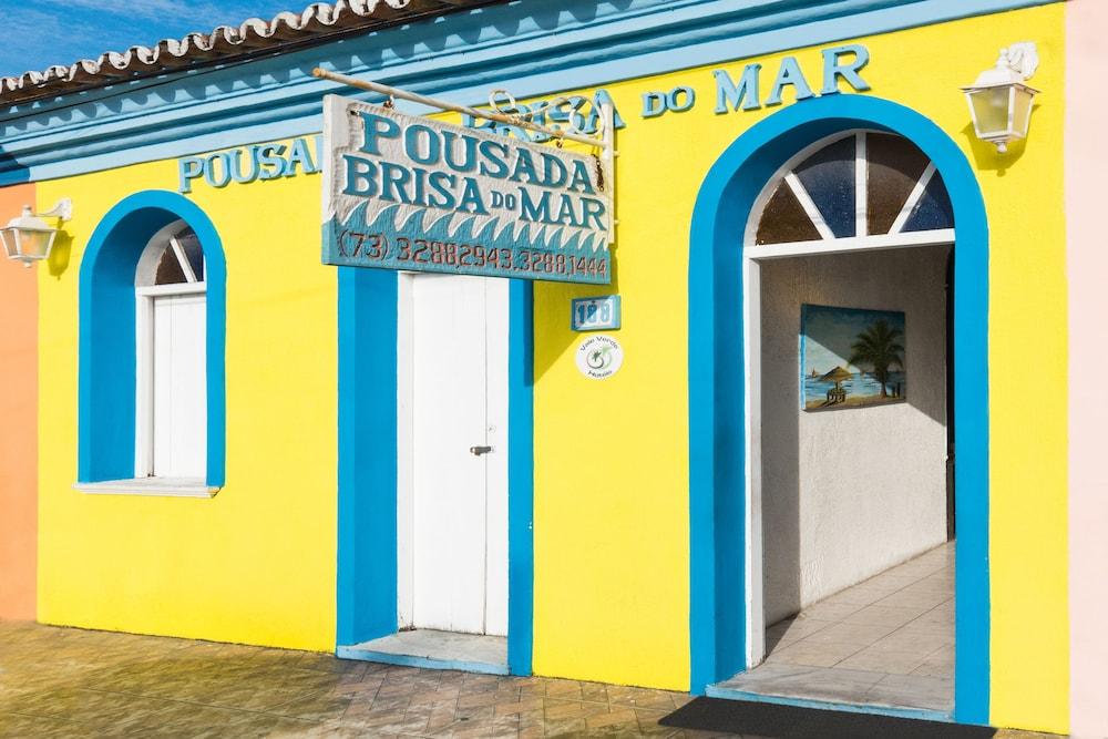 Pousada Brisa Do Mar Porto Seguro Luaran gambar
