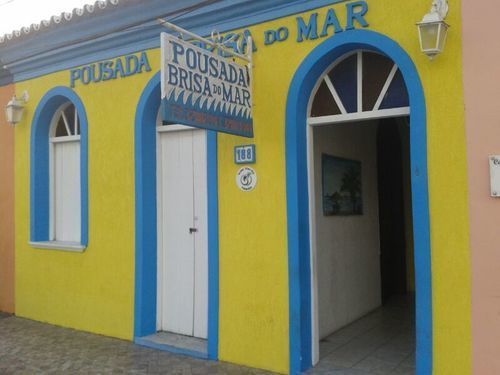 Pousada Brisa Do Mar Porto Seguro Luaran gambar